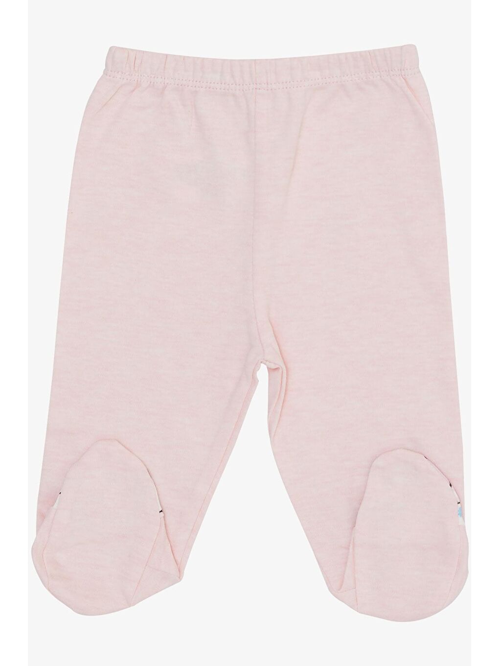 Kız Bebek Hastane Çıkışı 8 li Sevimli Şekerci Panda Desenli Beyaz (0-3 Ay)-3