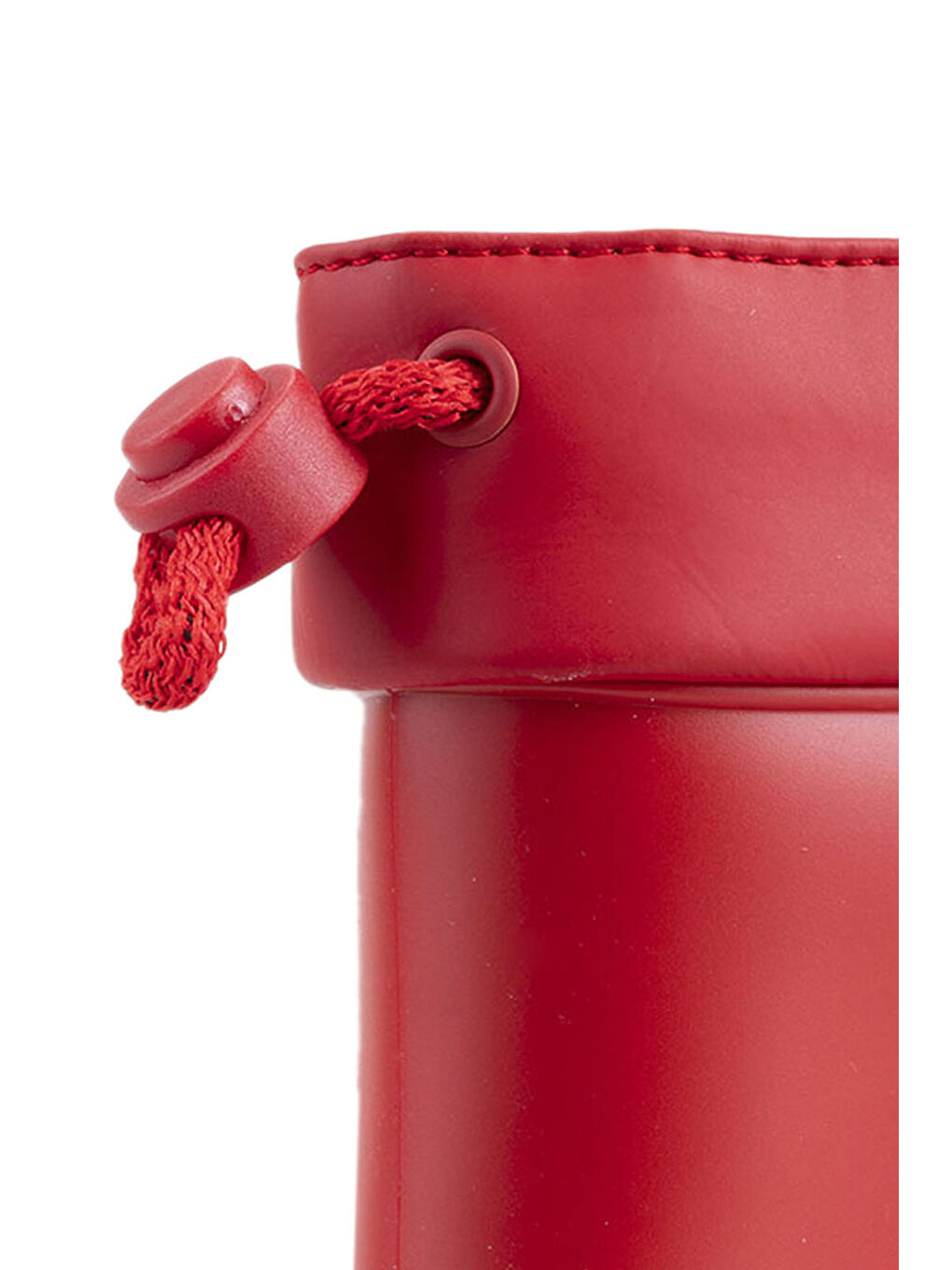 CHUFO CUELLO Kırmızı Unisex Çocuk Yağmur Çizmesi-2