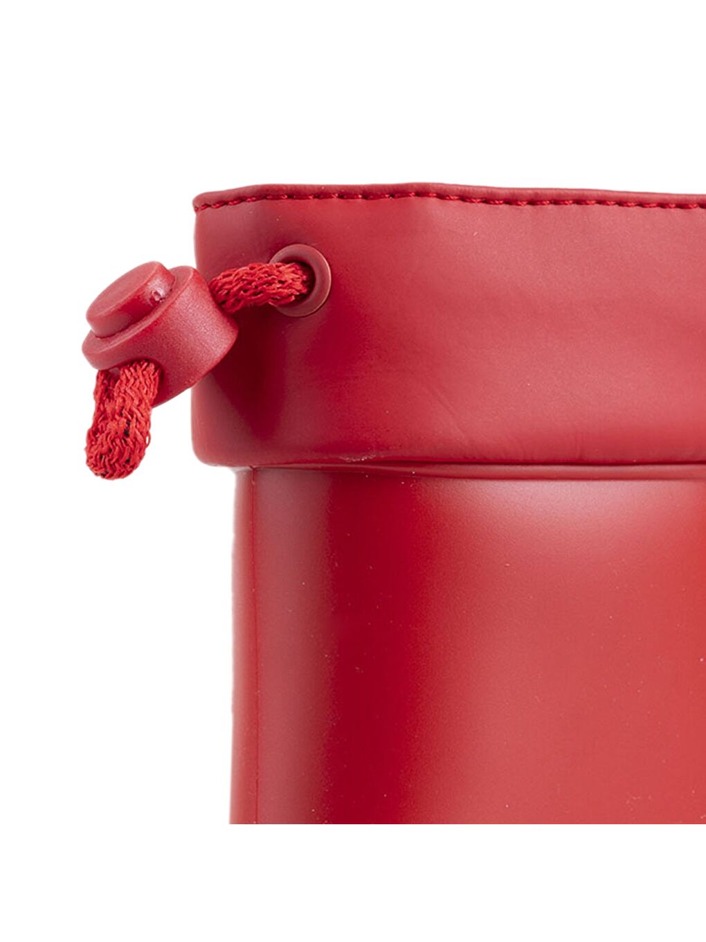 CHUFO CUELLO Kırmızı Unisex Çocuk Yağmur Çizmesi-3