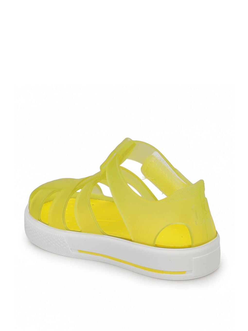 S10171 STAR Sarı Unisex Çocuk Sandalet-2