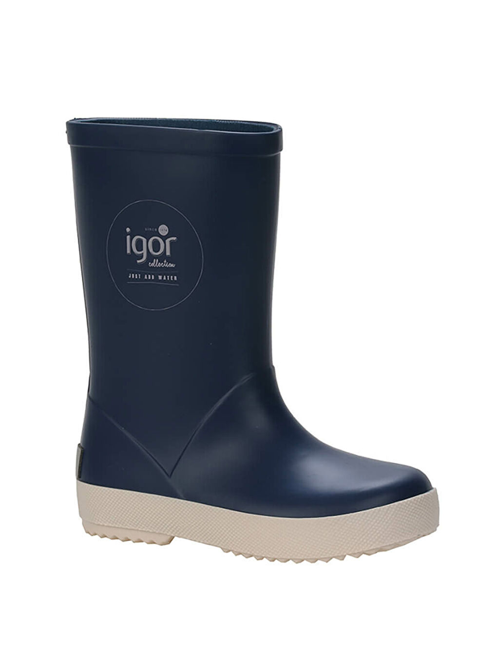 SPLASH NAUTICO Mavi Erkek Çocuk Yağmur Çizmesi-6