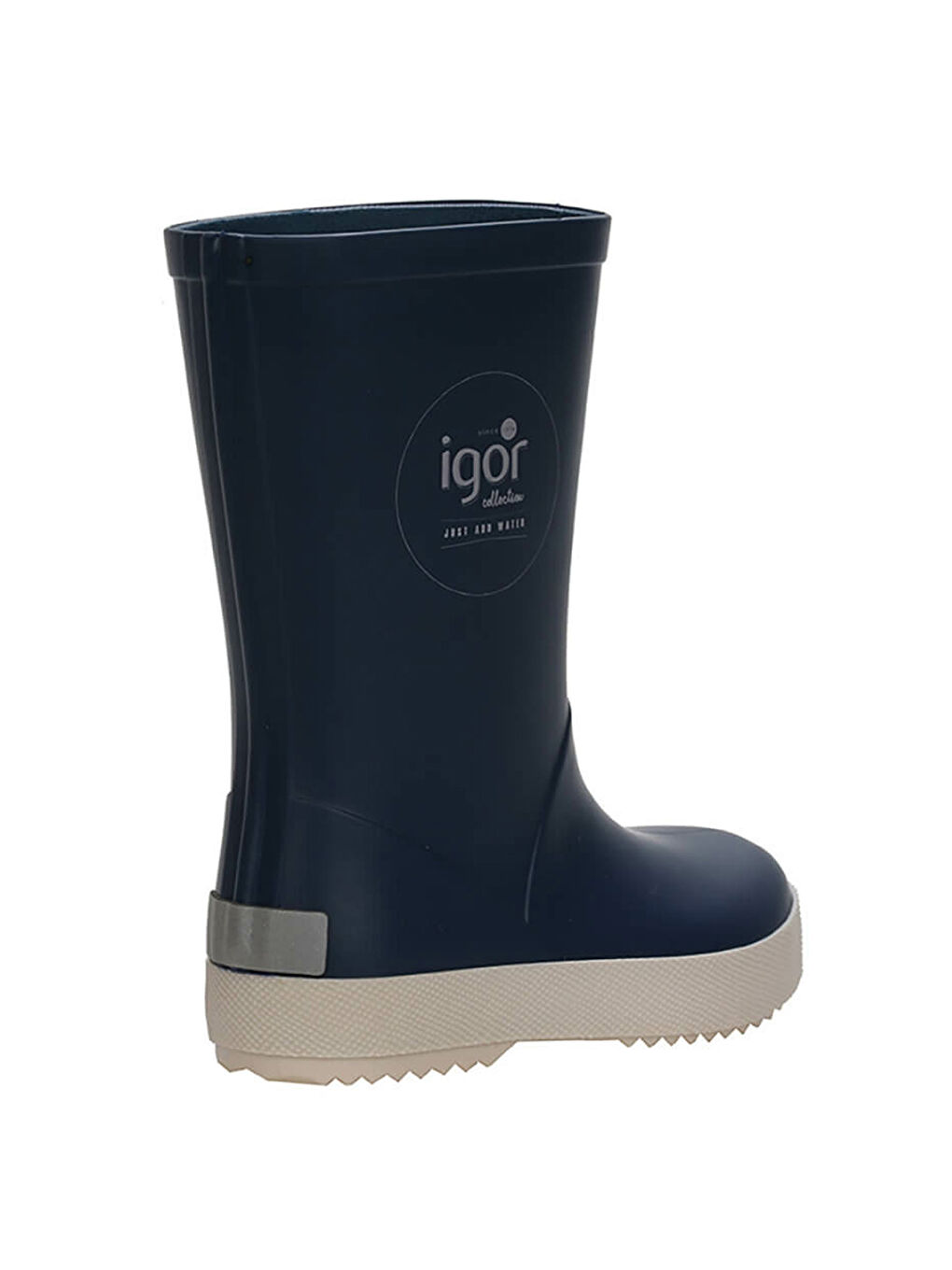 SPLASH NAUTICO Mavi Erkek Çocuk Yağmur Çizmesi-7