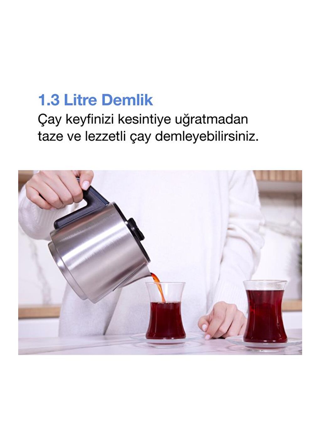 Chaıland Çay Makinesi-3