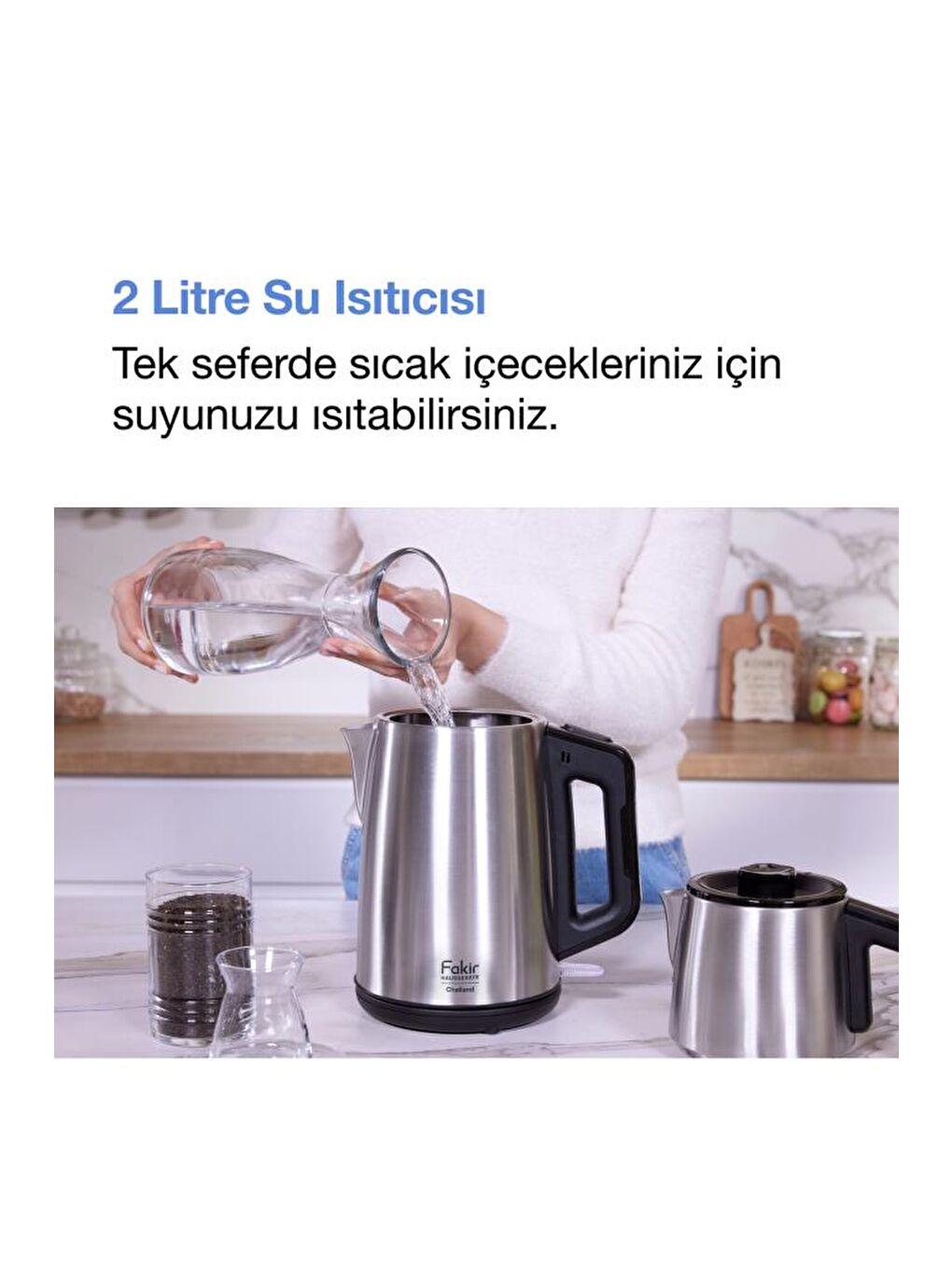 Chaıland Çay Makinesi-4