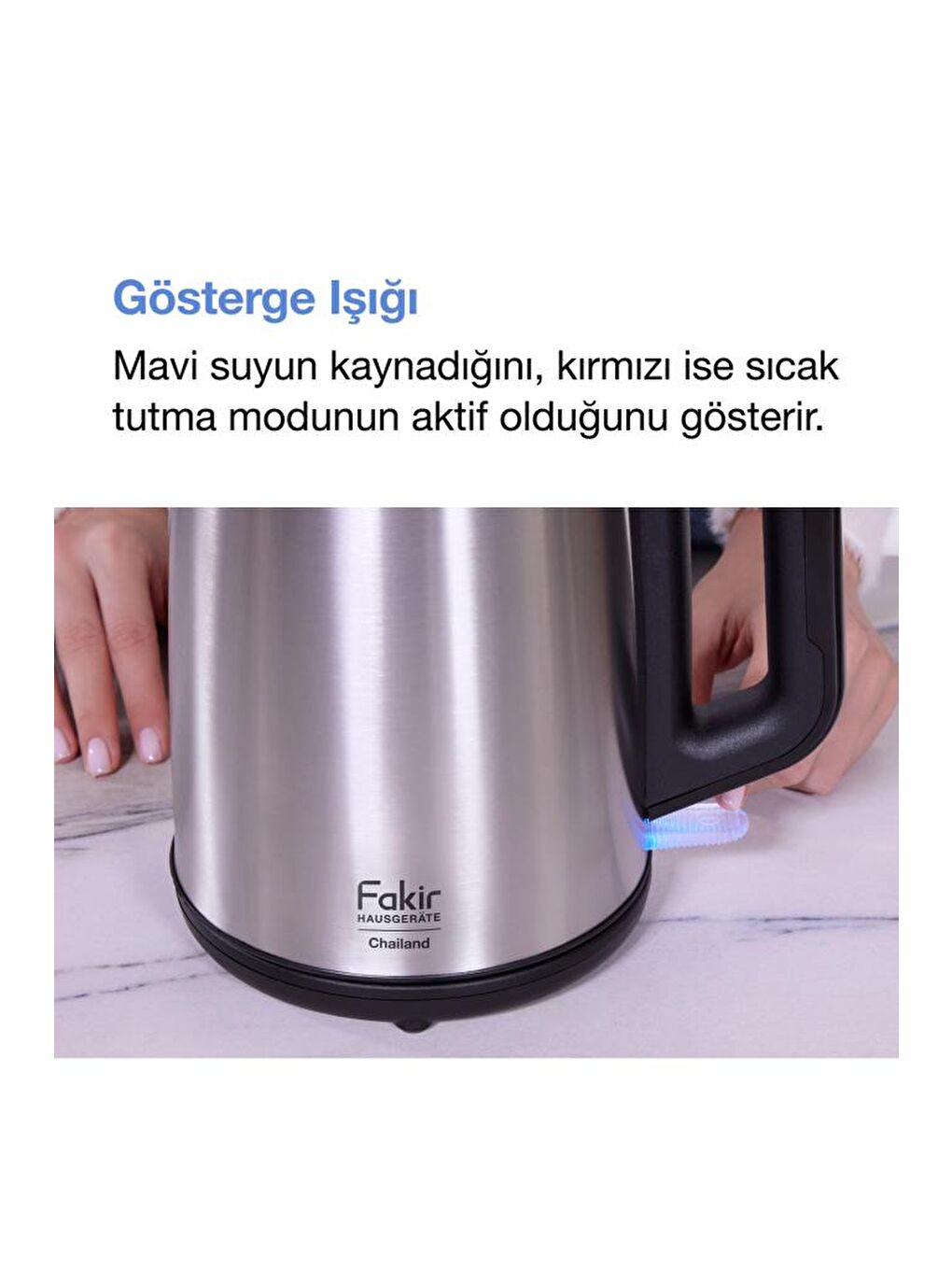 Chaıland Çay Makinesi-5