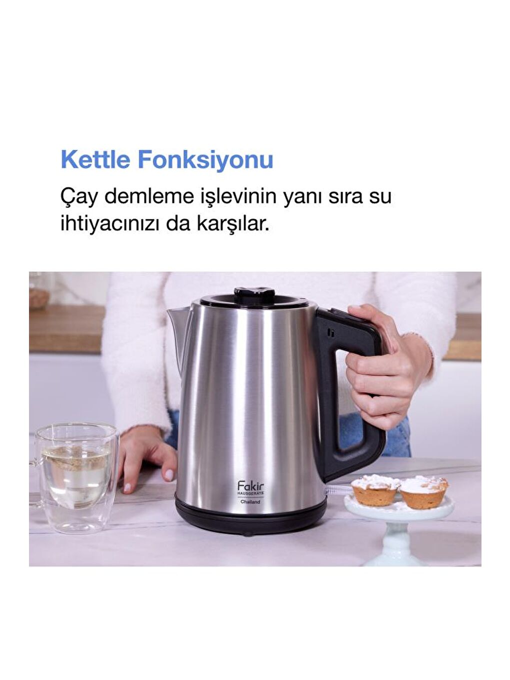 Chaıland Çay Makinesi-7