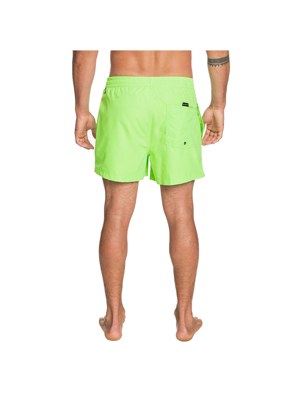 Erkek Volley Short Everyday 15 M Jamv Yeşil-2