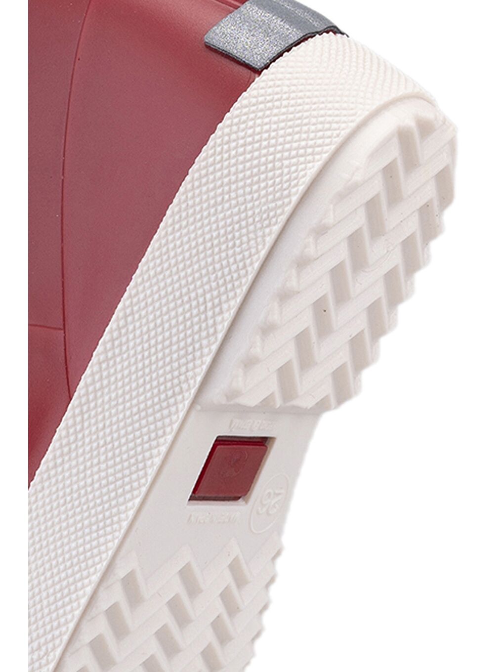 SPLASH NAUTICO Kırmızı Unisex Çocuk Yağmur Çizmesi-4