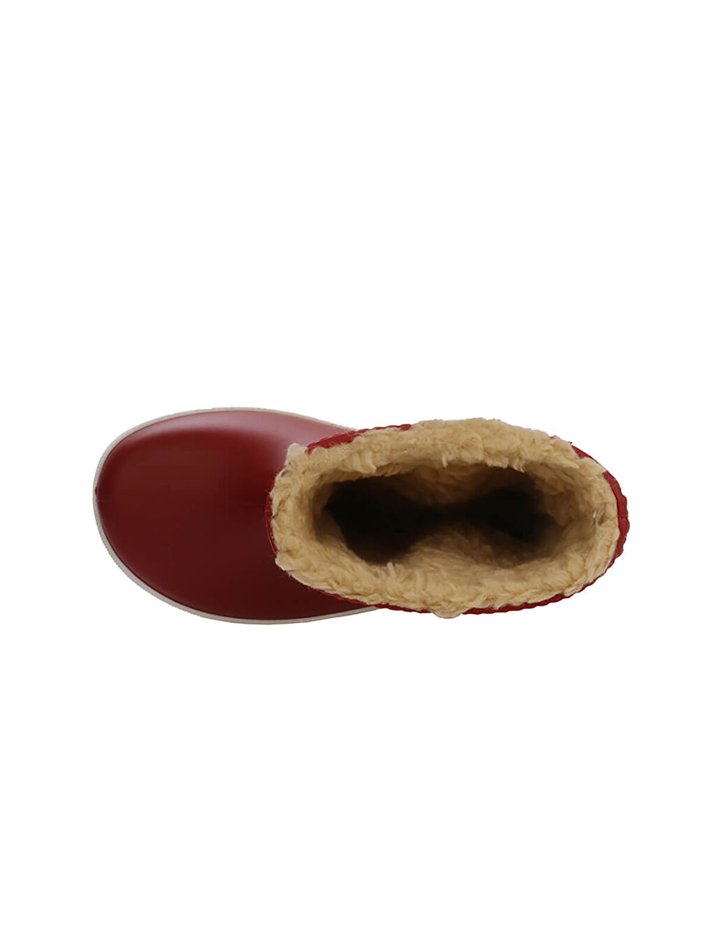 SPLASH NAUTICO BORREGUITO Kırmızı Kız Çocuk Yağmur Çizmesi-4