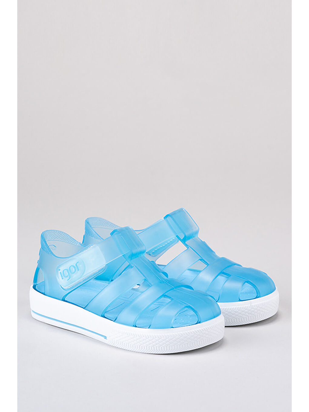 S10171-Ö16 Mavi Erkek Çocuk Sandalet