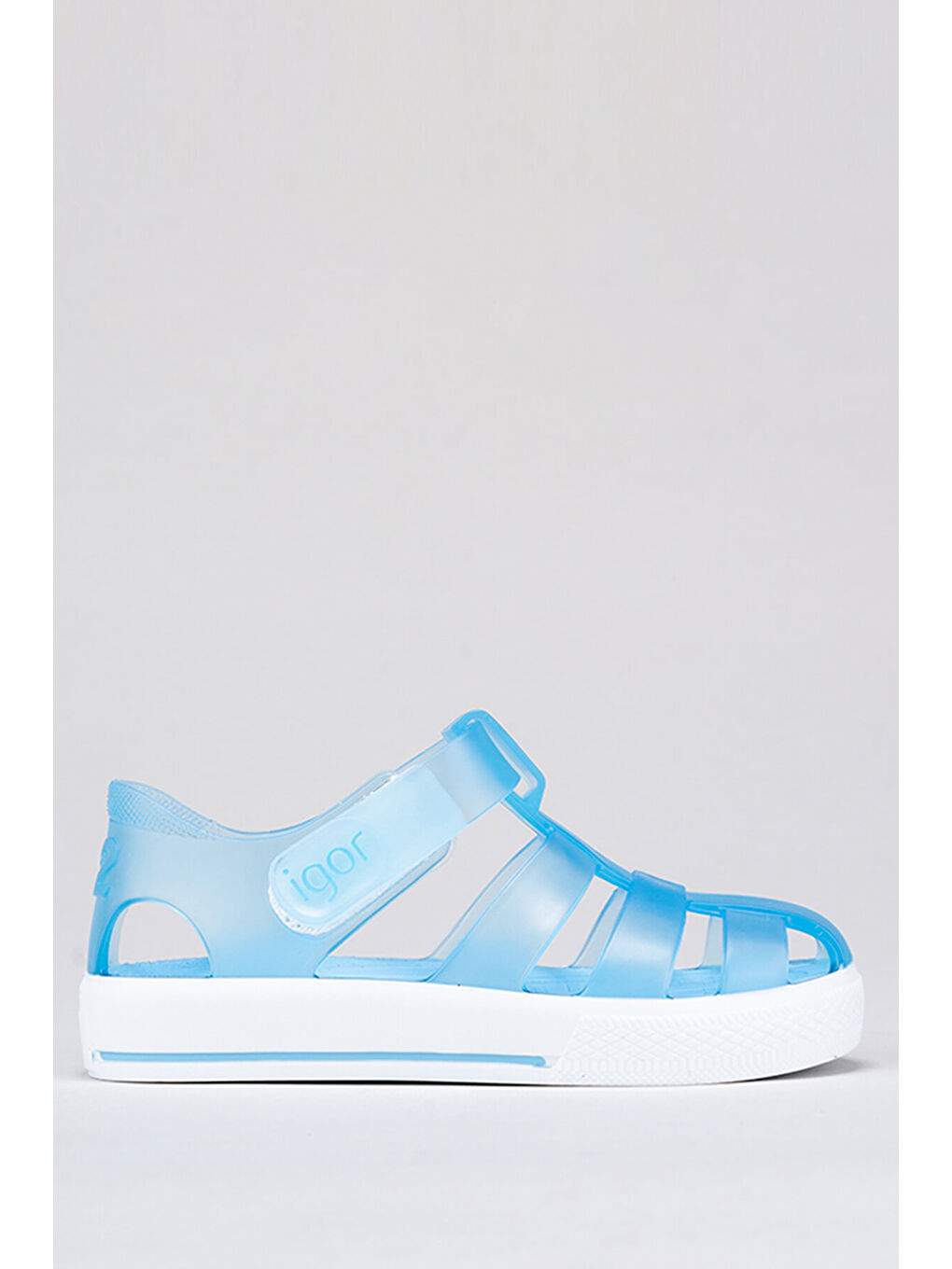 S10171-Ö16 Mavi Erkek Çocuk Sandalet-1