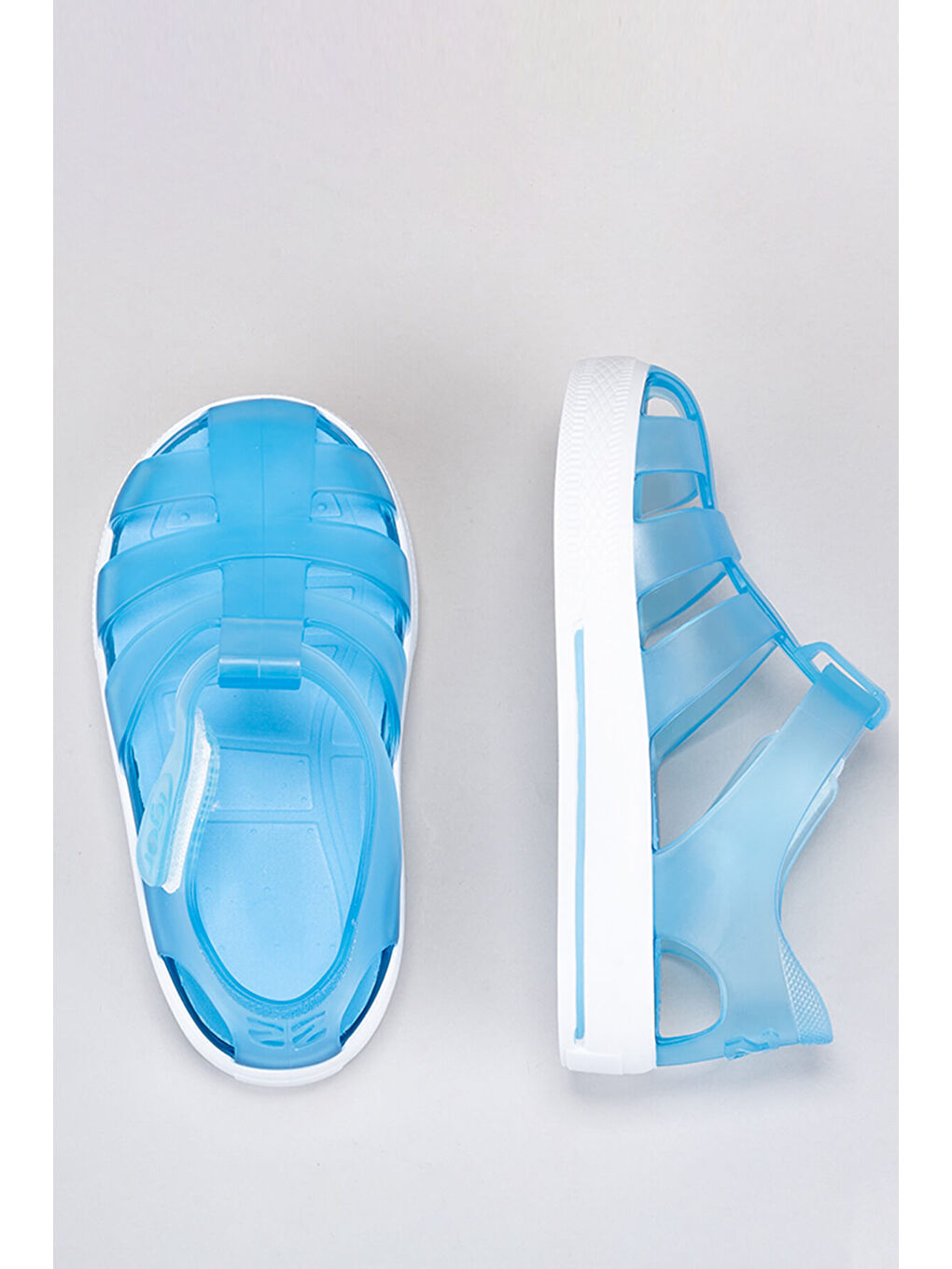 S10171-Ö16 Mavi Erkek Çocuk Sandalet-2