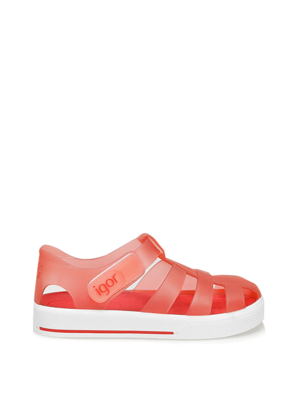 S10171 STAR Kırmızı Unisex Çocuk Sandalet