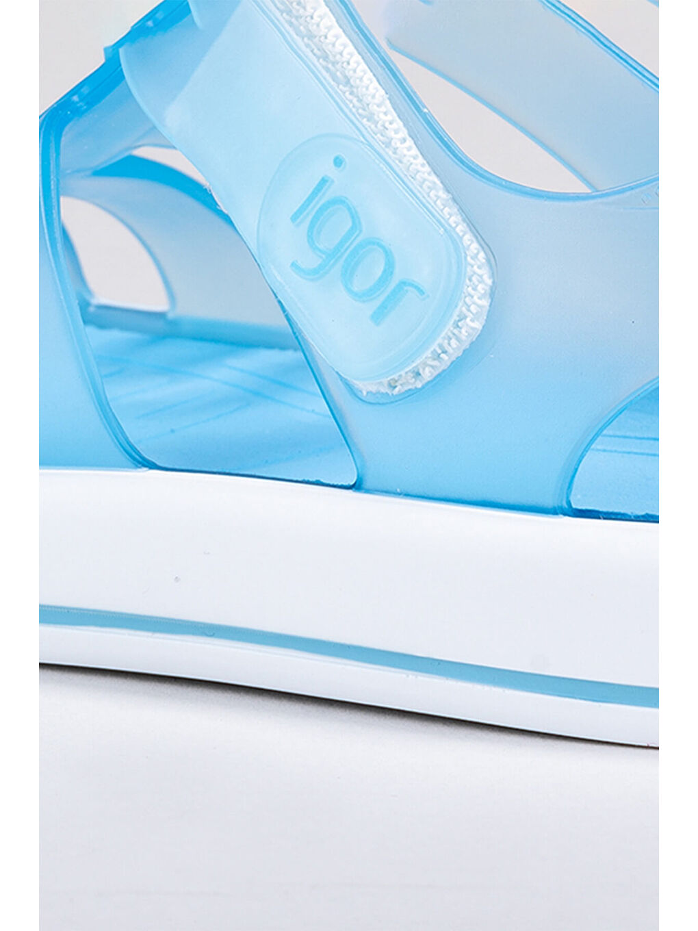 S10171-Ö16 Mavi Erkek Çocuk Sandalet-3