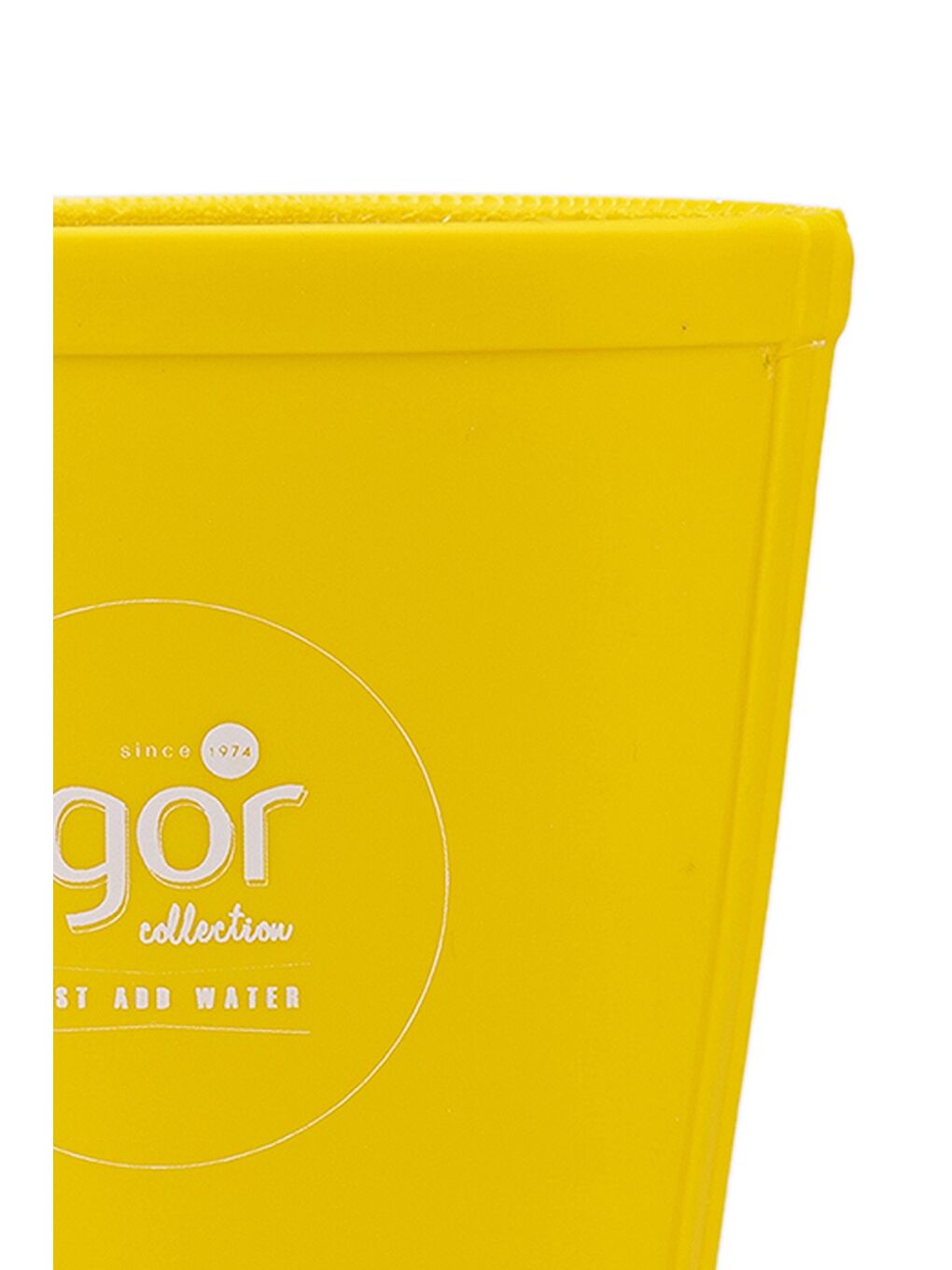 SPLASH NAUTICO Sarı Unisex Çocuk Yağmur Çizmesi-3