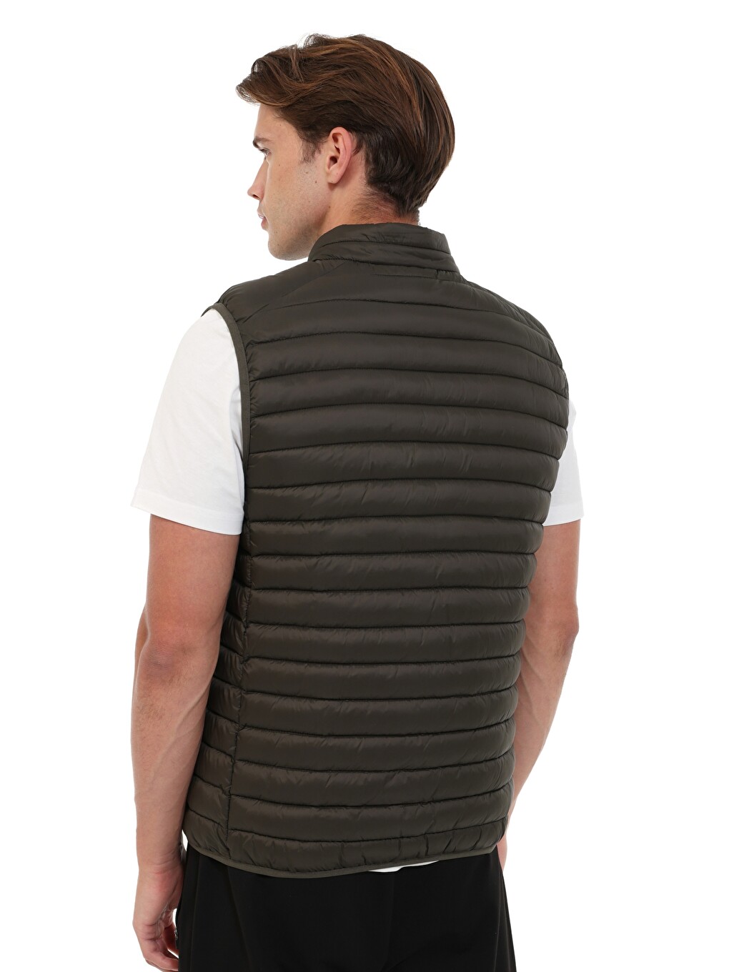Yelek Erkek Haki Ml 4kona Vest-1