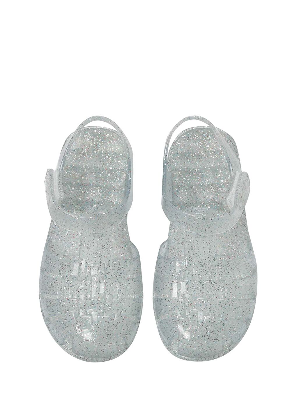 CLASICA CRISTAL Beyaz Unisex Çocuk Sandalet-3