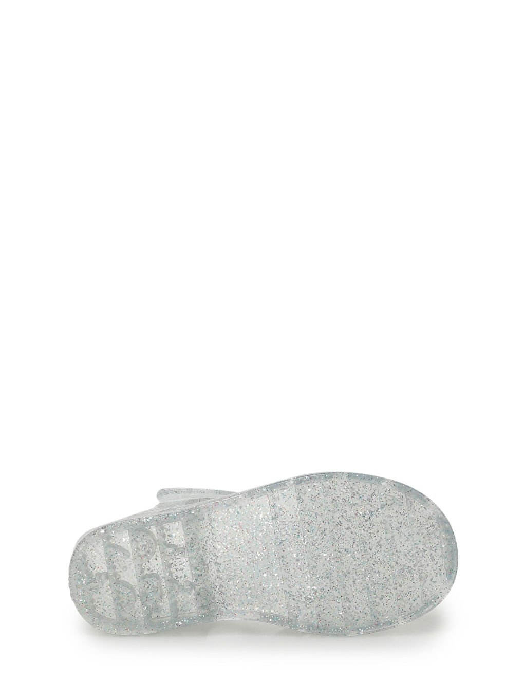 CLASICA CRISTAL Beyaz Unisex Çocuk Sandalet-5