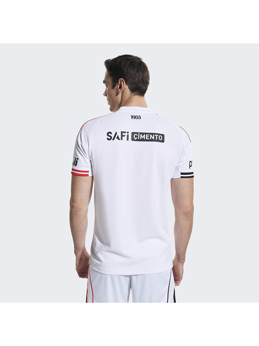 Beşiktaş Home Erkek Beyaz Forma-1