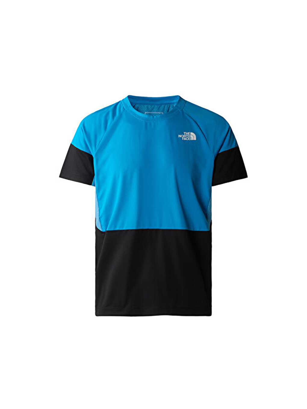 M Bolt Tech Tee Erkek Outdoor Tişörtü Nf0a825gwıj1 Mavi-6