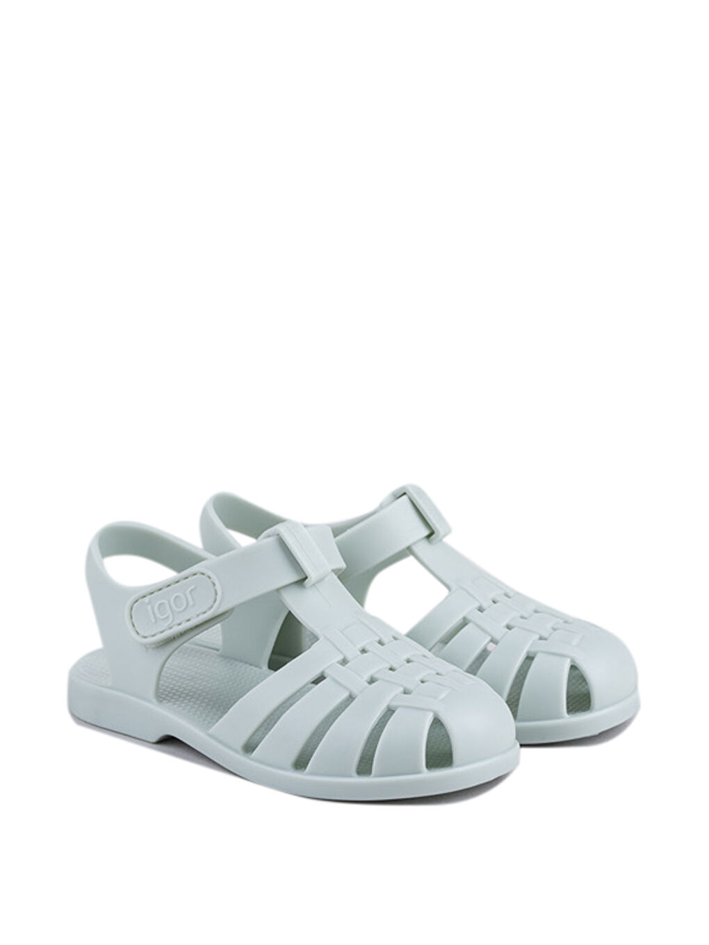 CLASICA V. FK Yeşil Kız Çocuk Sandalet-1