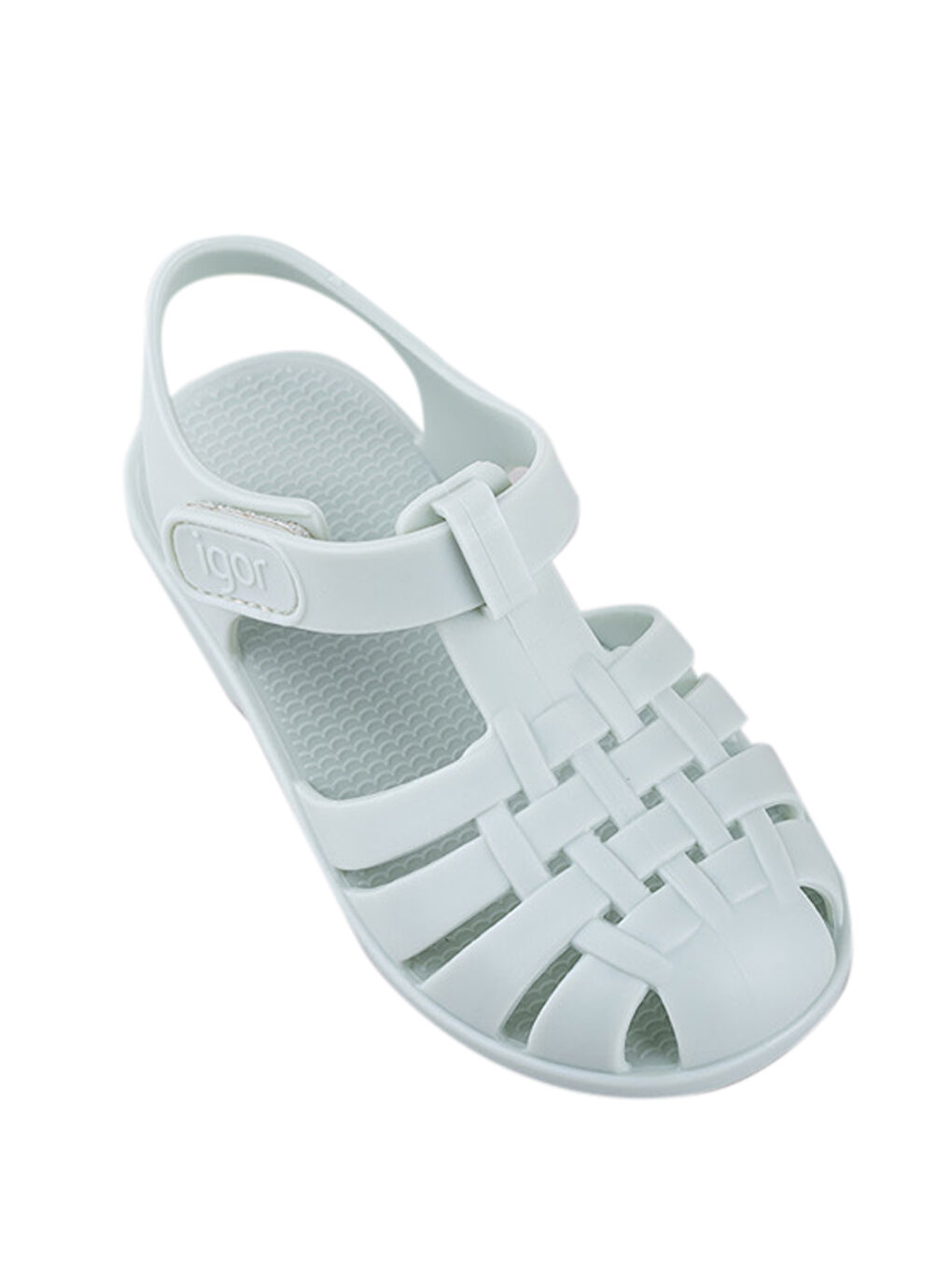 CLASICA V. FK Yeşil Kız Çocuk Sandalet-2