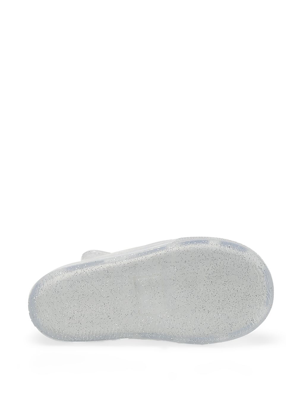 STAR GLITTER BK Beyaz Kız Çocuk Sandalet-5