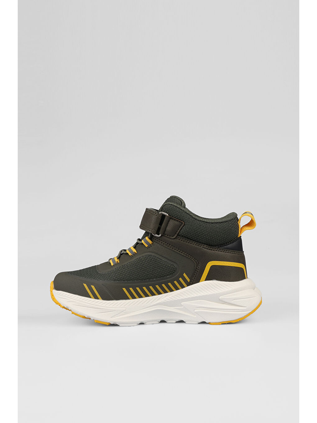 Tx-High Basic Erkek Çocuk Haki Bot-1