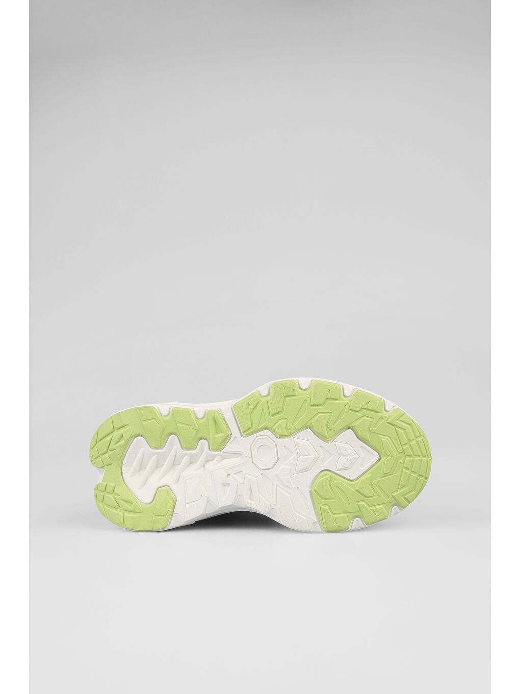 Tx-High Basic Erkek Okul Öncesi Gri Bot-3