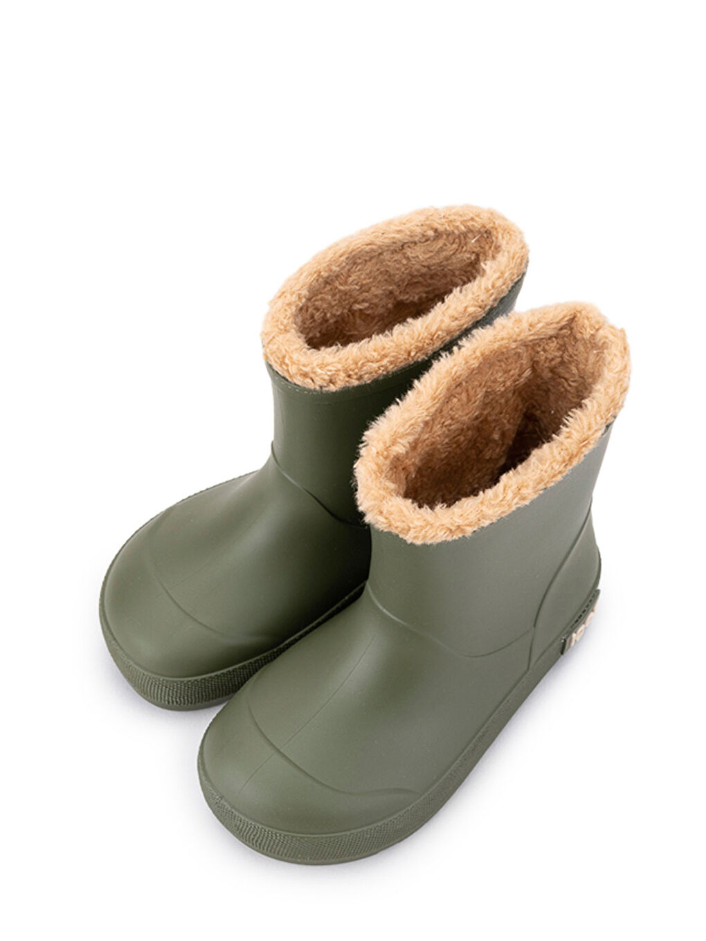 W10306 YOGI BORREGUITO Haki Erkek Çocuk Yağmur Çizmesi-2