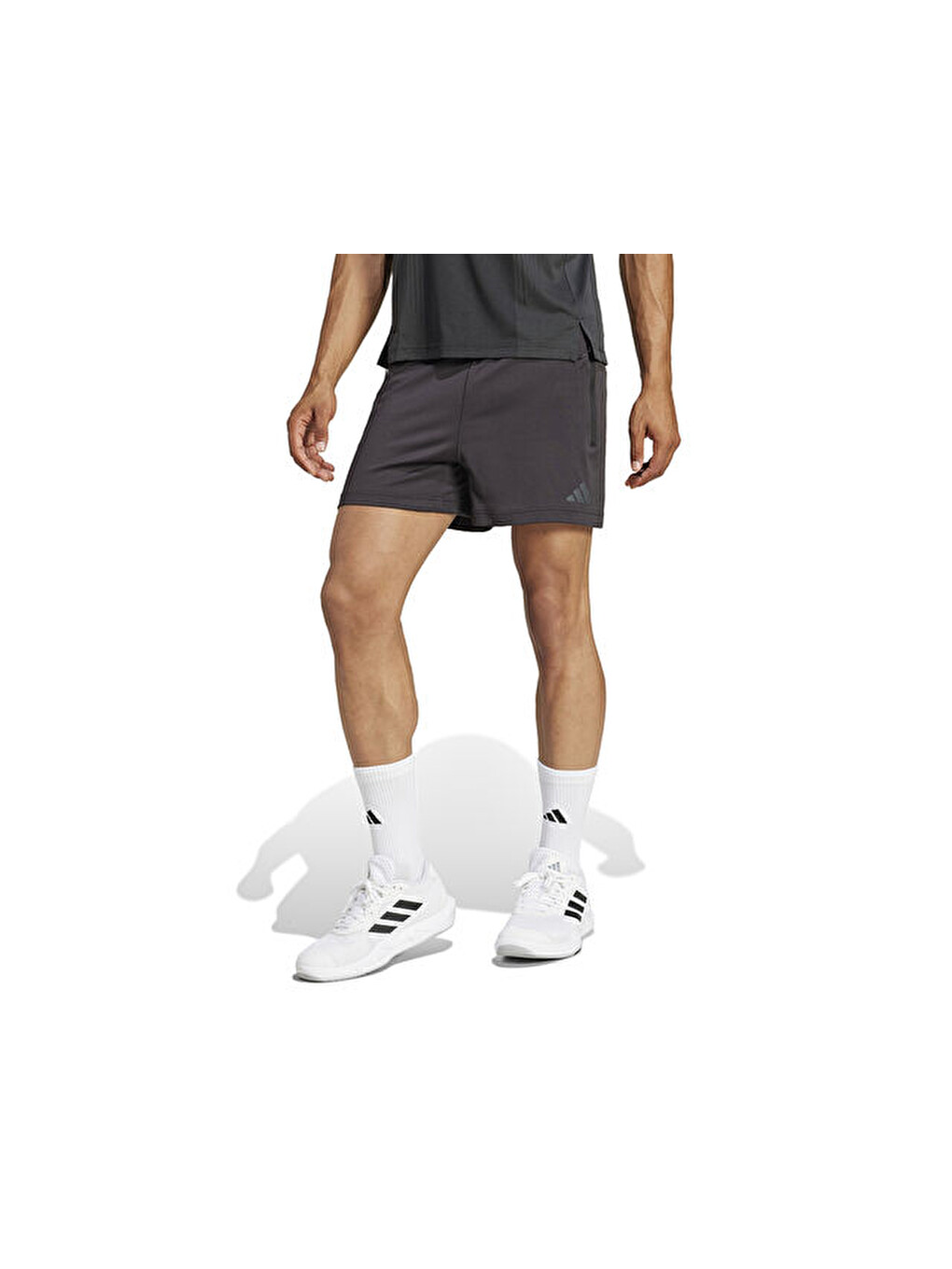 Airchill Shorts Erkek Antrenman Şortu Jı8193 Siyah