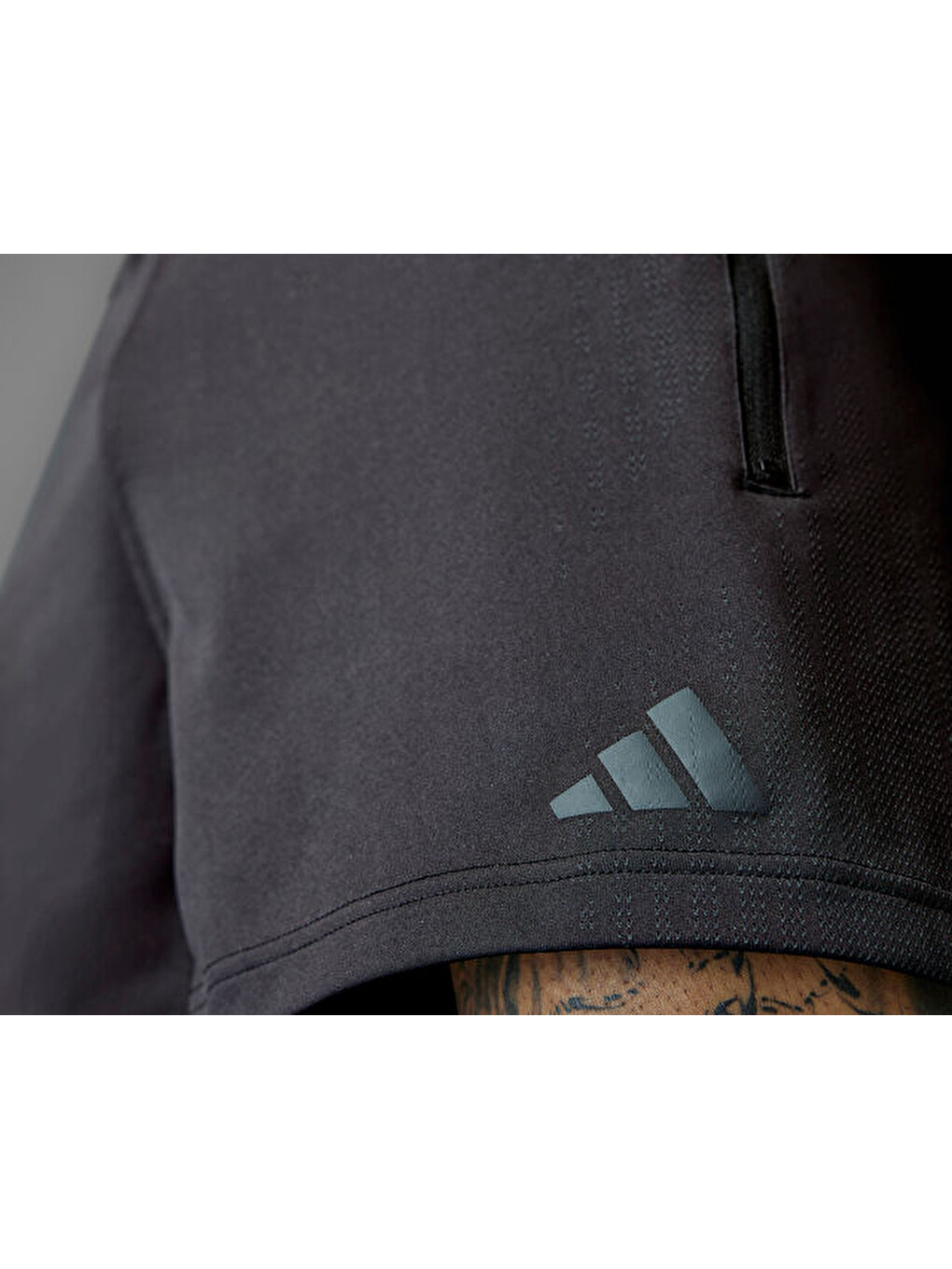 Airchill Shorts Erkek Antrenman Şortu Jı8193 Siyah-1