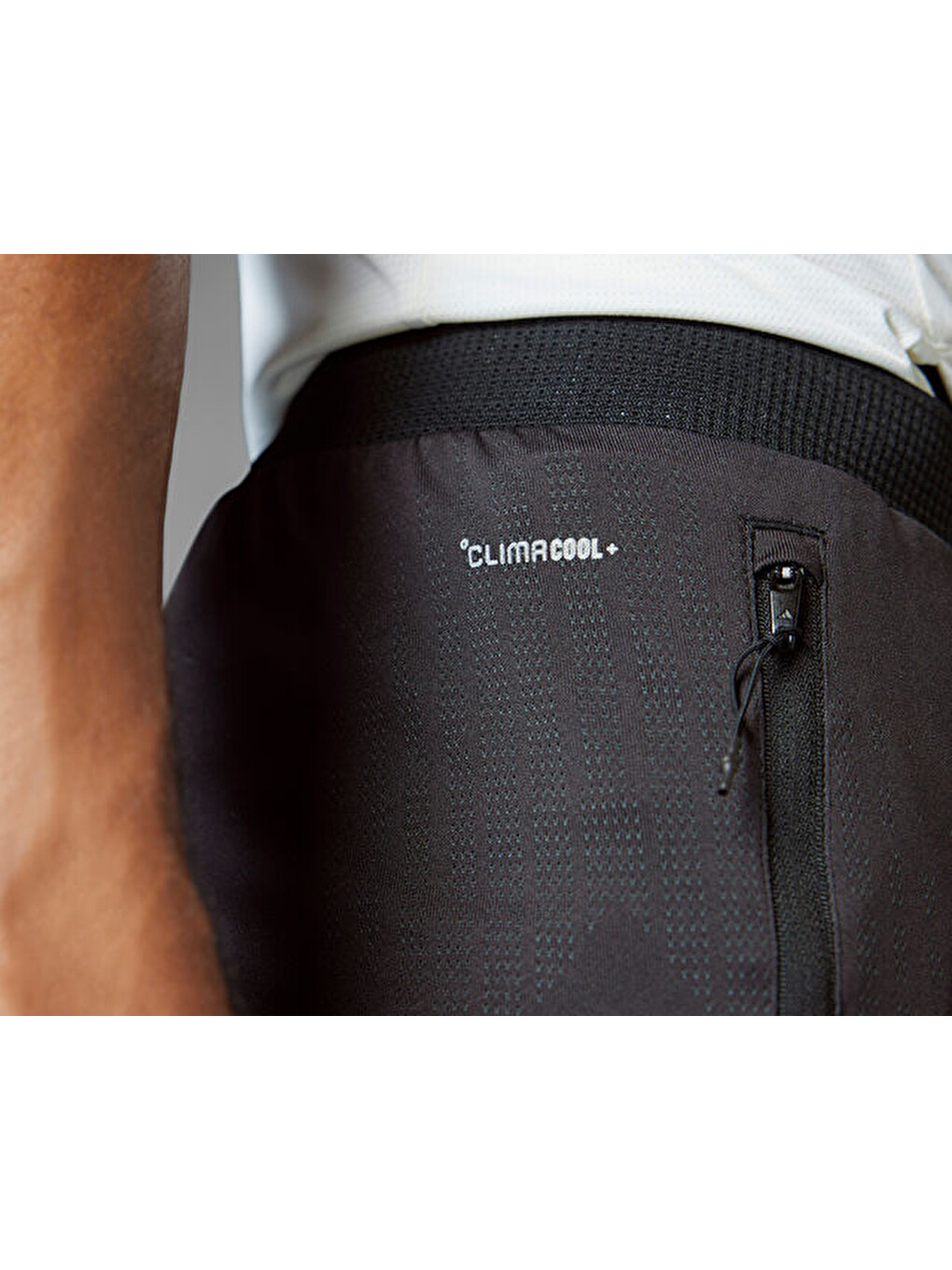 Airchill Shorts Erkek Antrenman Şortu Jı8193 Siyah-2
