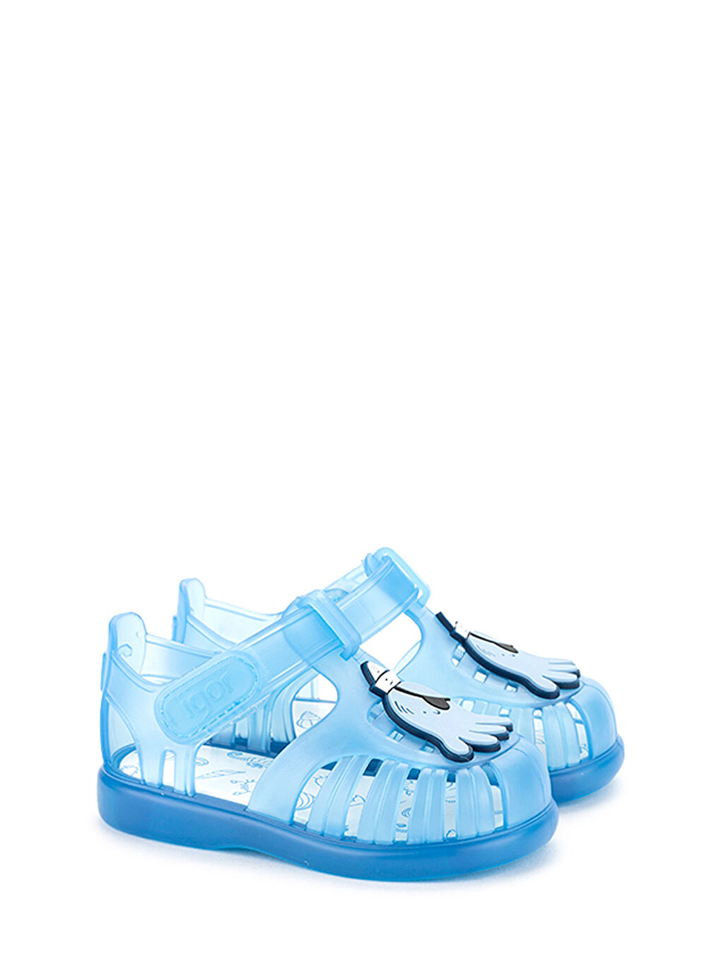 S10320 TOBBY V. PIRATA Yeşil Erkek Çocuk Sandalet-1