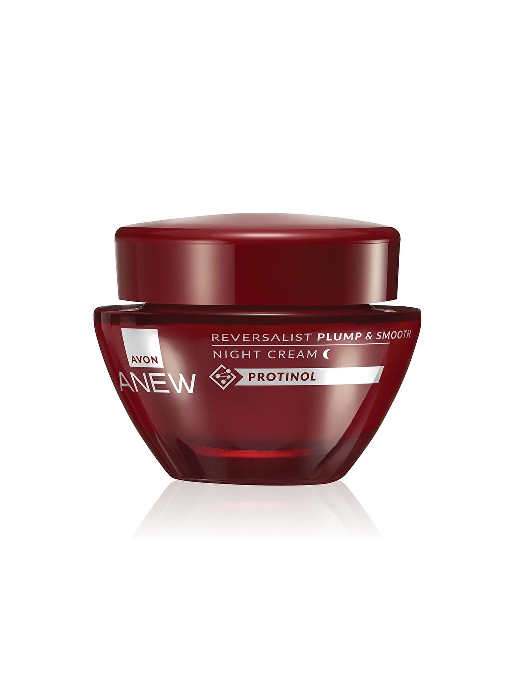 AVON Renksiz Anew Reversalist Plump & Smooth Gece Kremi 50 Ml.