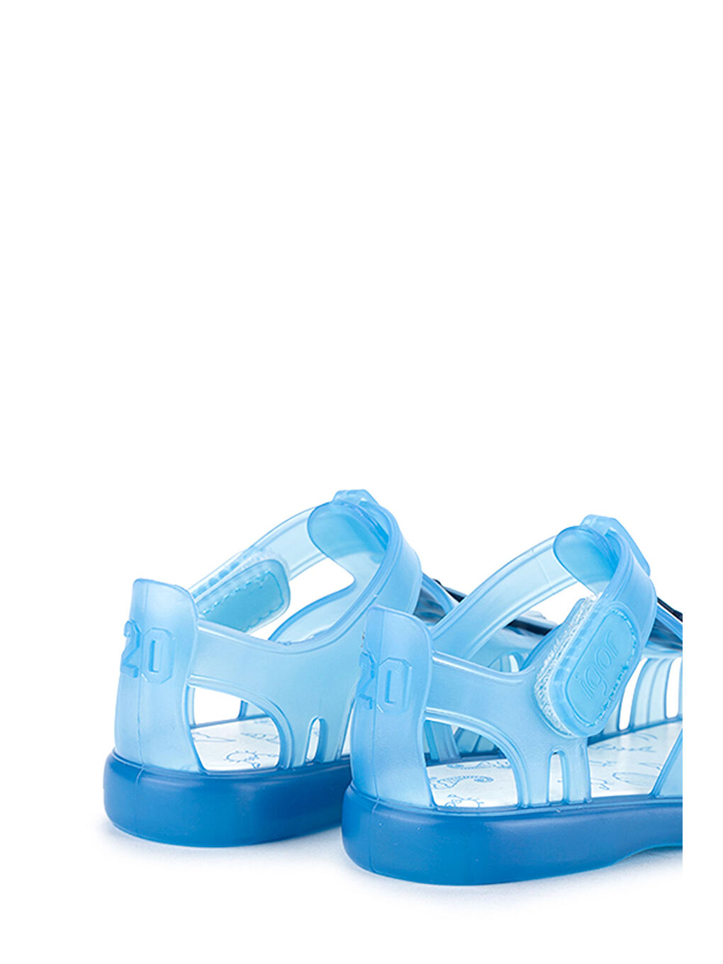 S10320 TOBBY V. PIRATA Yeşil Erkek Çocuk Sandalet-3