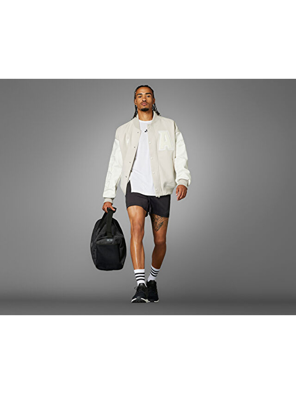 Airchill Shorts Erkek Antrenman Şortu Jı8193 Siyah-3