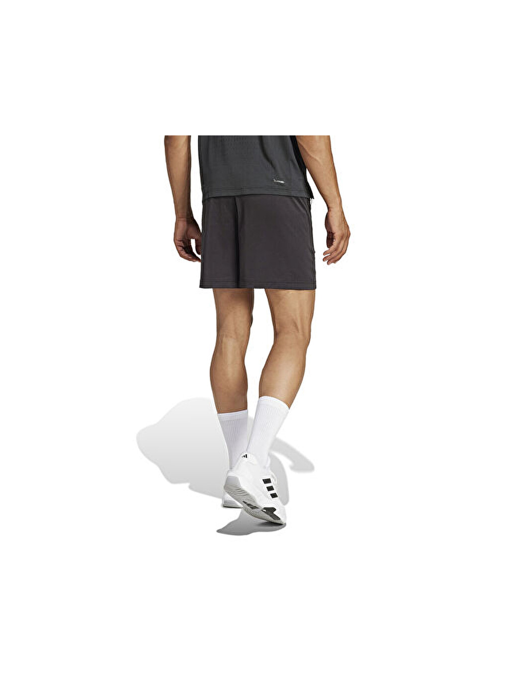 Airchill Shorts Erkek Antrenman Şortu Jı8193 Siyah-5