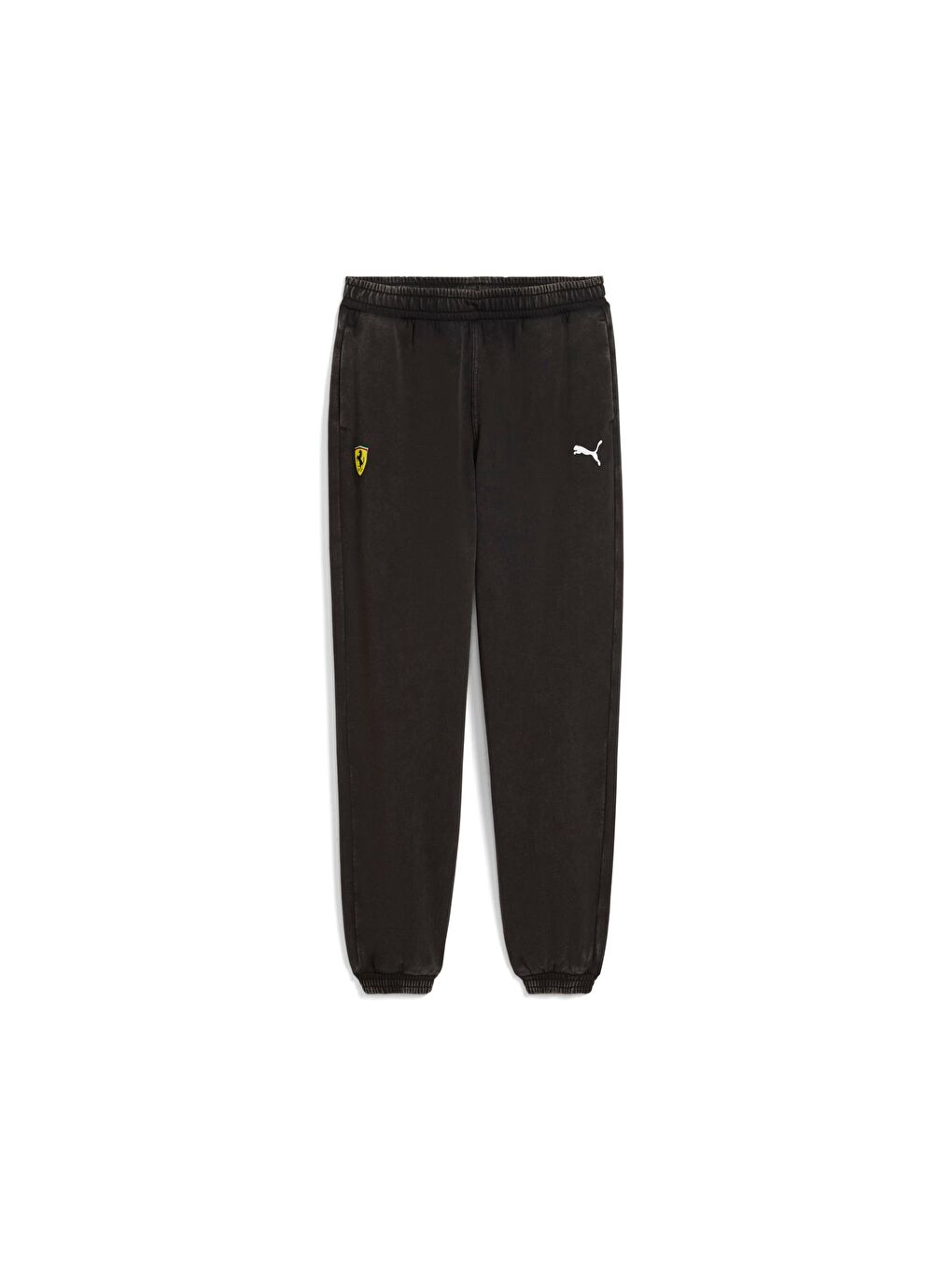 Siyah SCUDERIA FERRARI Sportswear Genç Eşofman Altı