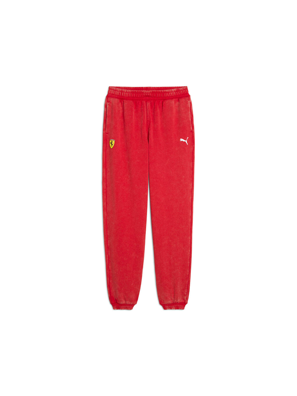 Kırmızı SCUDERIA FERRARI Sportswear Genç Eşofman Altı