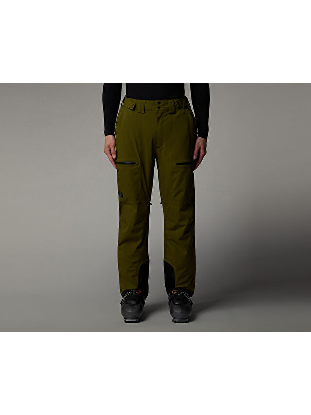 M Chakal Pant Erkek Outdoor Pantolonu Nf0a87y7pıb1 Haki-2
