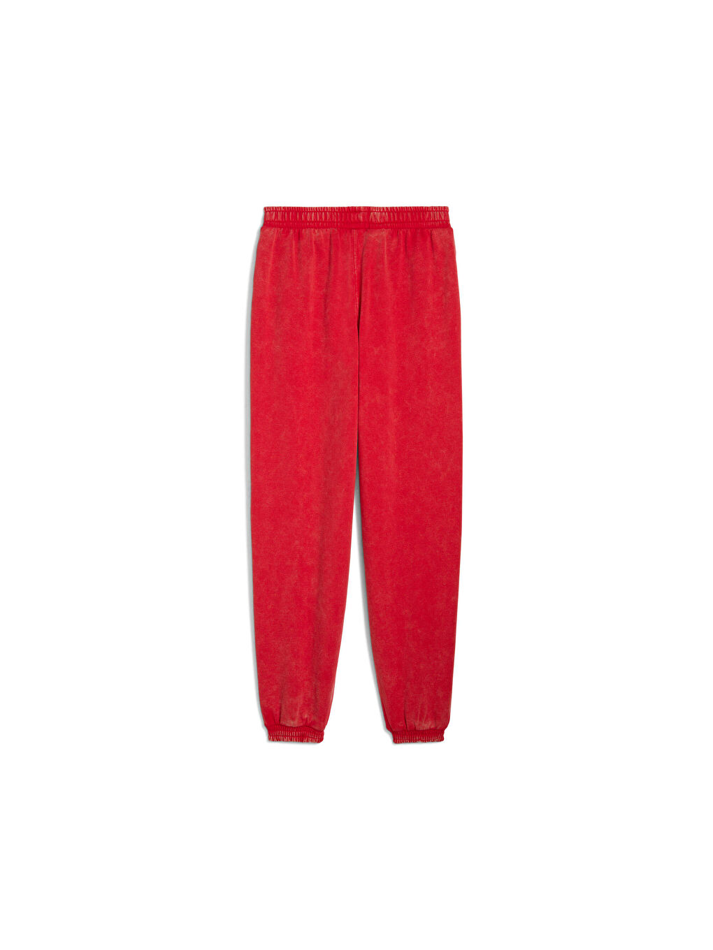 Kırmızı SCUDERIA FERRARI Sportswear Genç Eşofman Altı-3