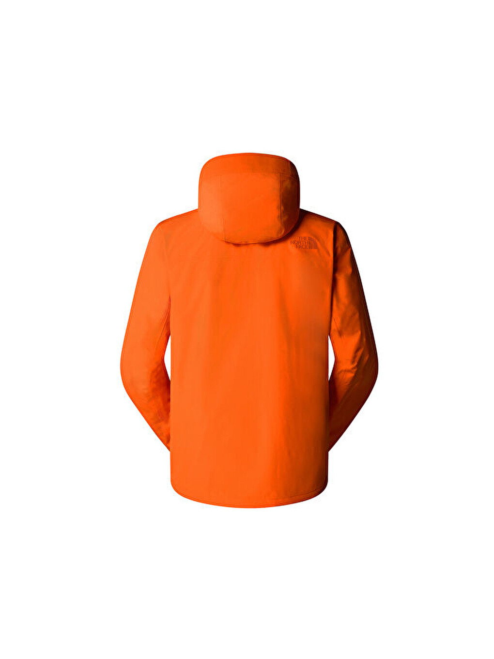 M Descendit Jacket Erkek Kayak Montu Nf0a87y91op1 Turuncu-1