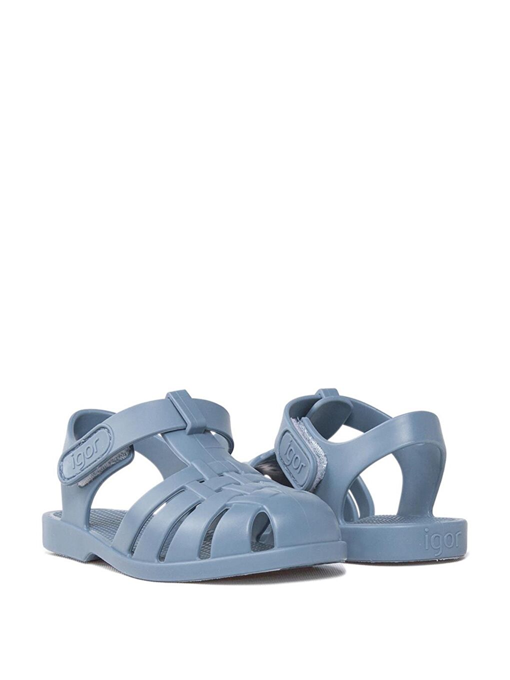 CLASICA V. FK Açık Mavi Kız Çocuk Sandalet-1