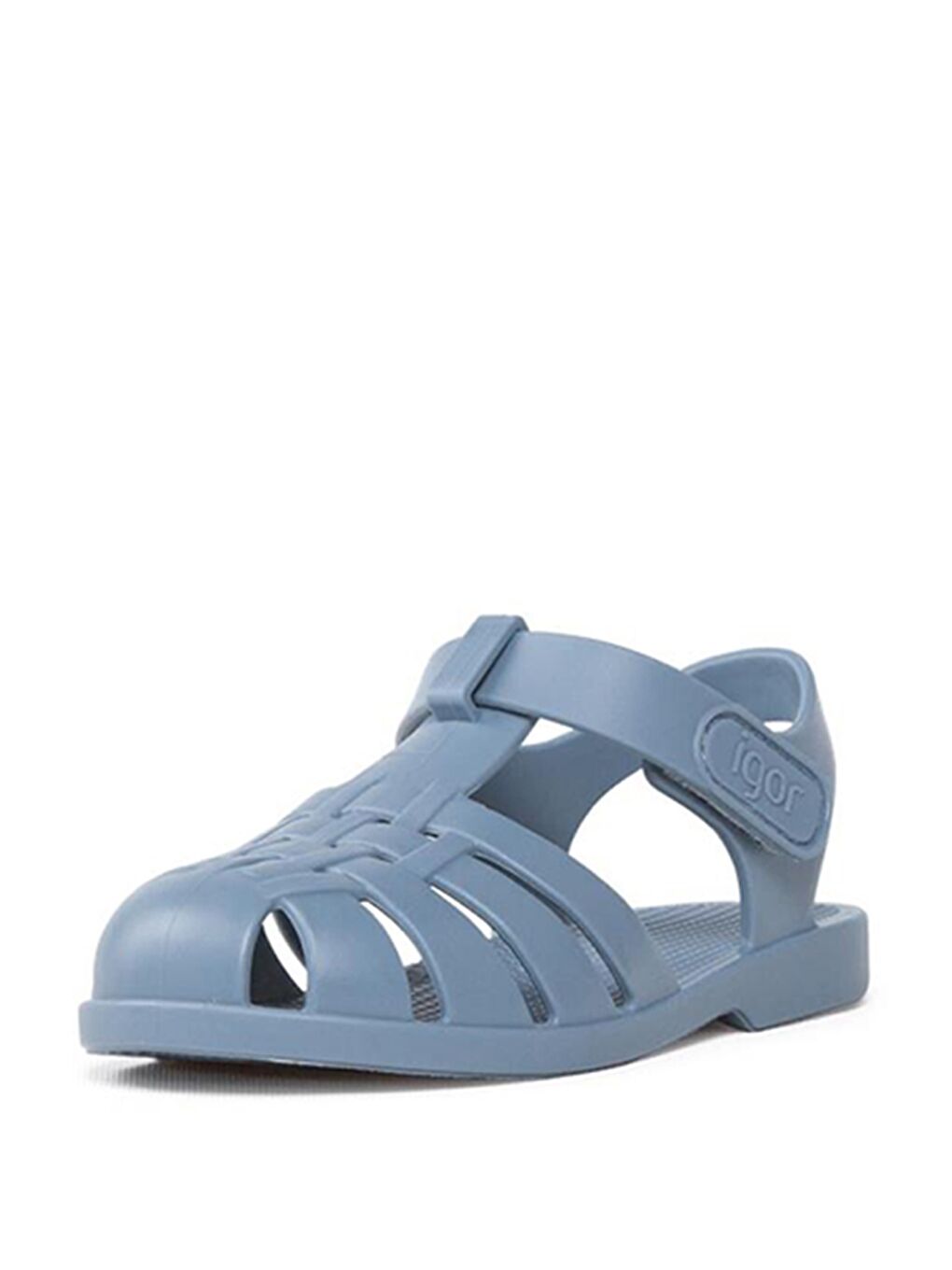CLASICA V. FK Açık Mavi Kız Çocuk Sandalet-2