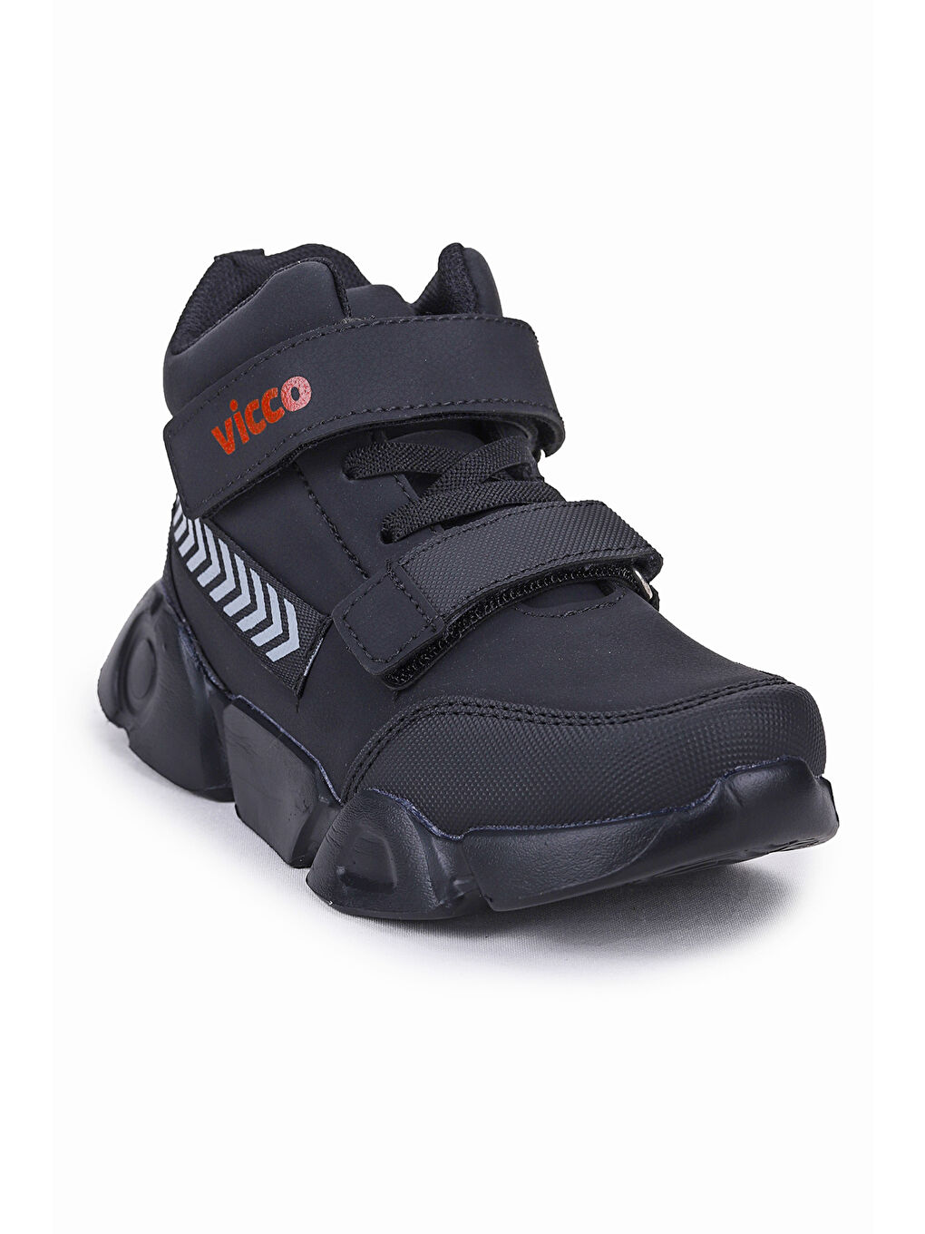 Siyah Mapa Kız/Erkek Çocuk Bot Ayakkabı 946.21K.204-5