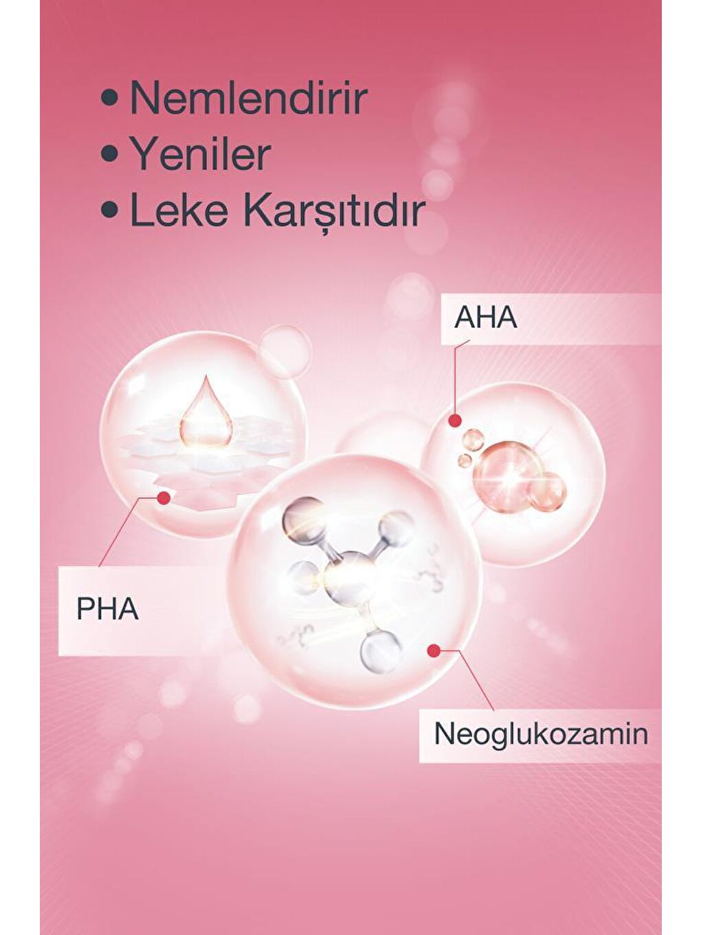 Neutrogena Bright Boost Yaşlanma Karşıtı Jel Krem 50 ml - 3