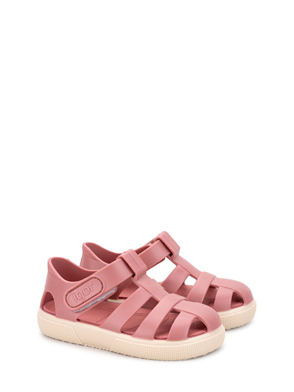 S10340 BAY Pembe Kız Çocuk Sandalet-4