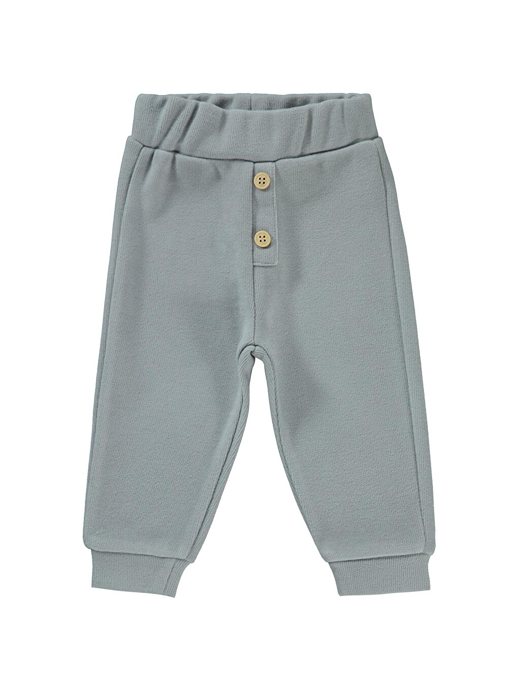 Baby Patlı 6-18 Ay Eşofman Altı - Gri-3