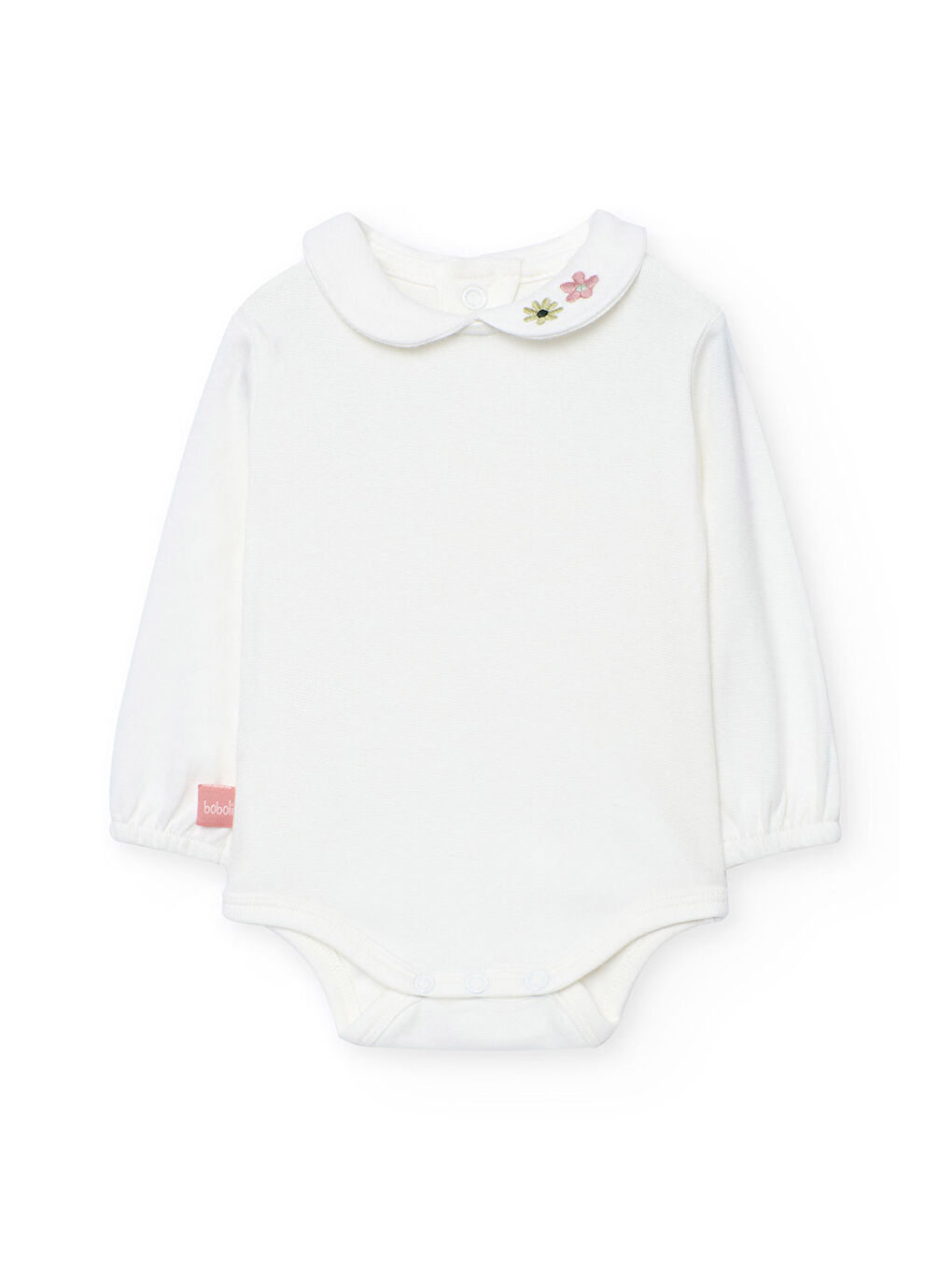 Pembe Kız Bebek Elbise -Bluz Takım-3